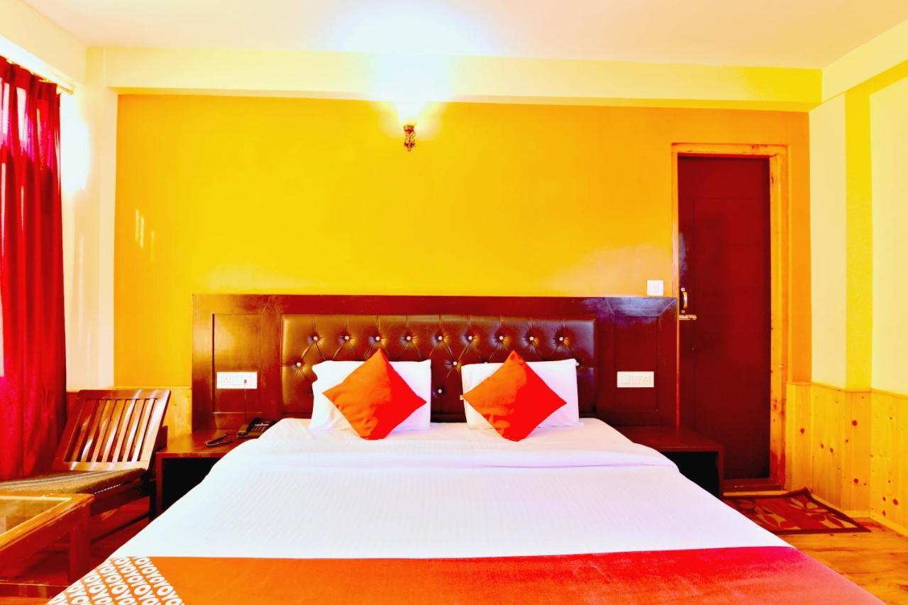 Oyo Flagship 27062 Hotel Green View Manāli Extérieur photo