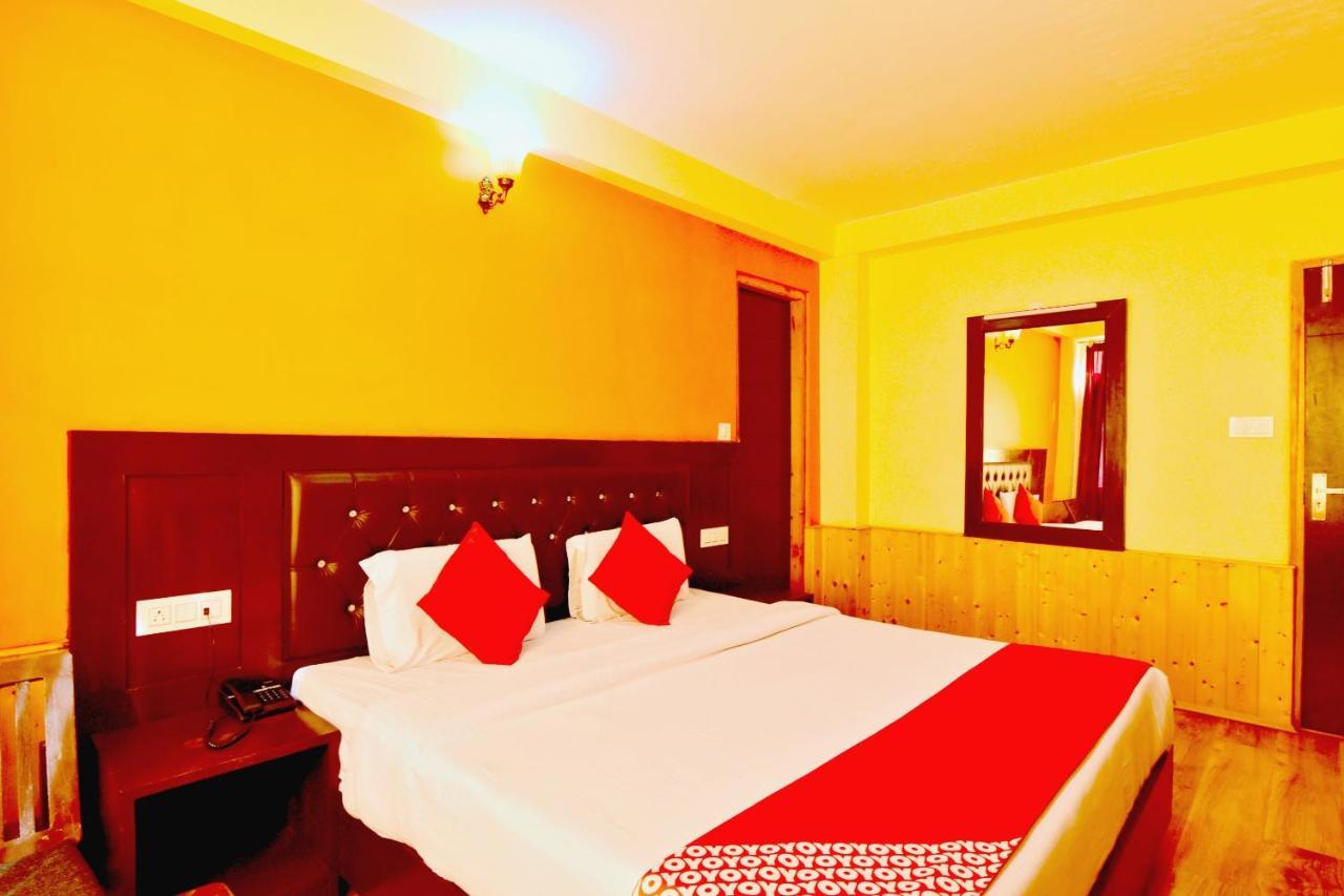 Oyo Flagship 27062 Hotel Green View Manāli Extérieur photo