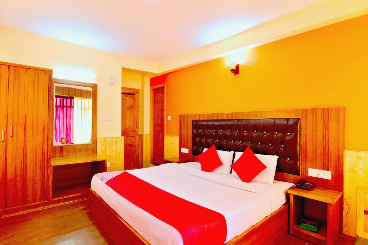 Oyo Flagship 27062 Hotel Green View Manāli Extérieur photo