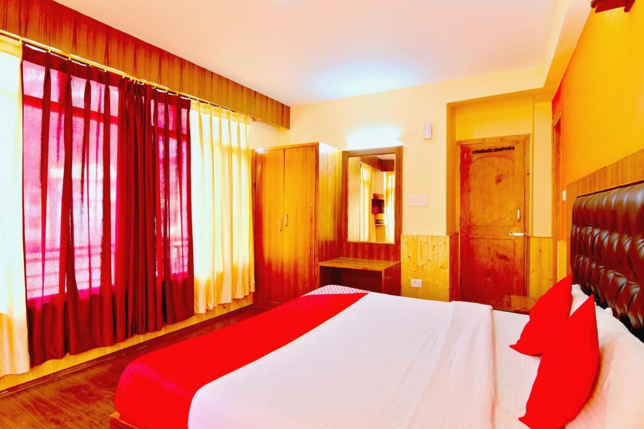 Oyo Flagship 27062 Hotel Green View Manāli Extérieur photo