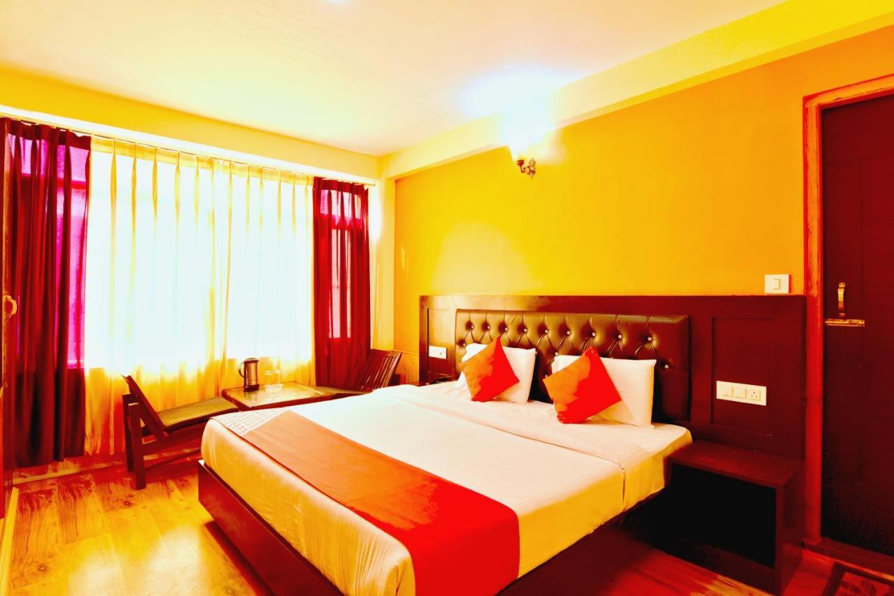 Oyo Flagship 27062 Hotel Green View Manāli Extérieur photo