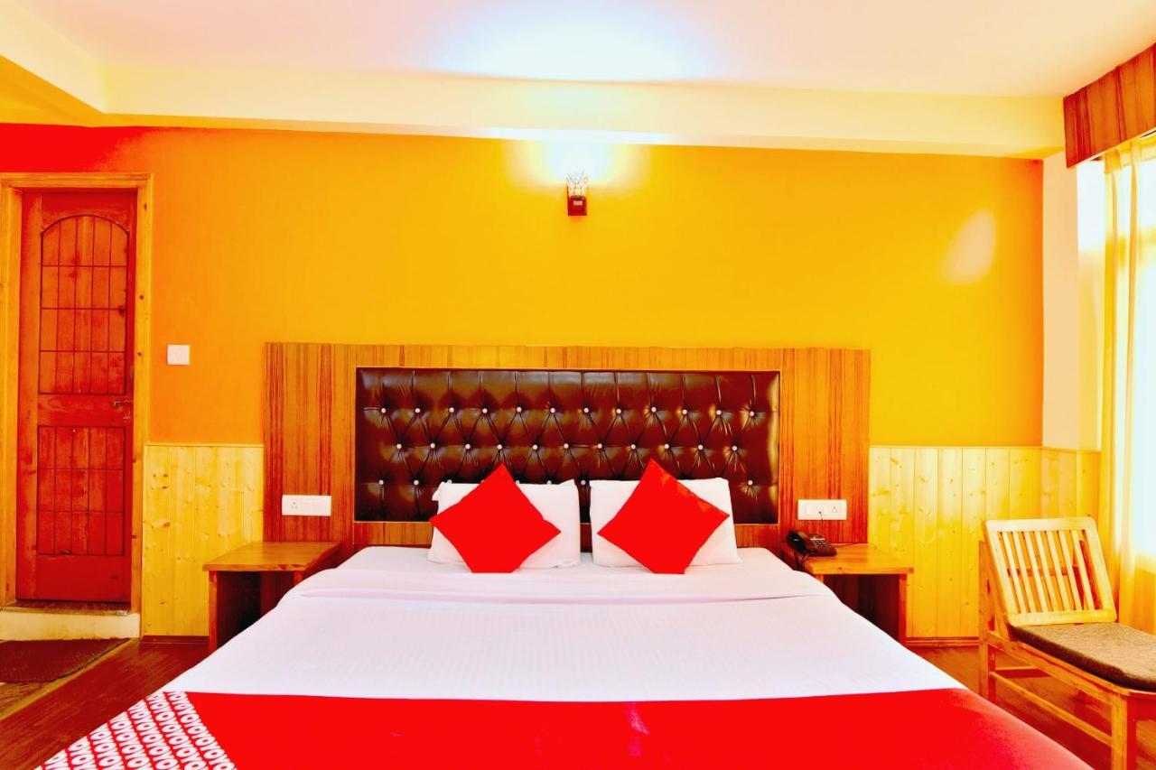 Oyo Flagship 27062 Hotel Green View Manāli Extérieur photo