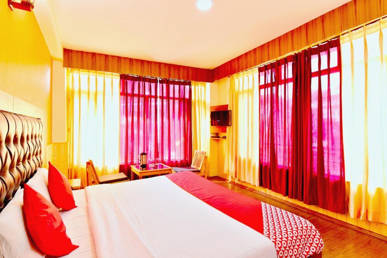 Oyo Flagship 27062 Hotel Green View Manāli Extérieur photo