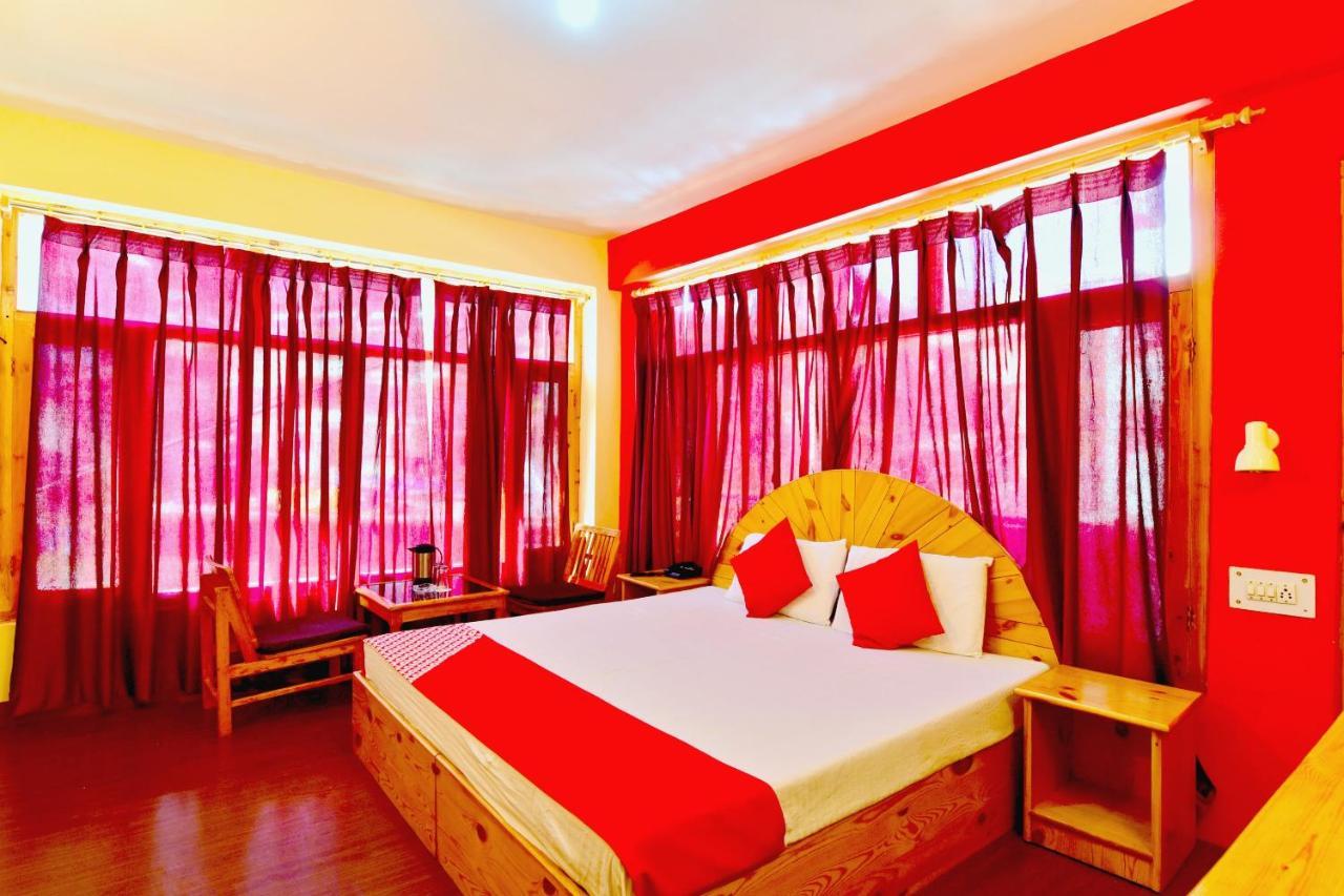 Oyo Flagship 27062 Hotel Green View Manāli Extérieur photo