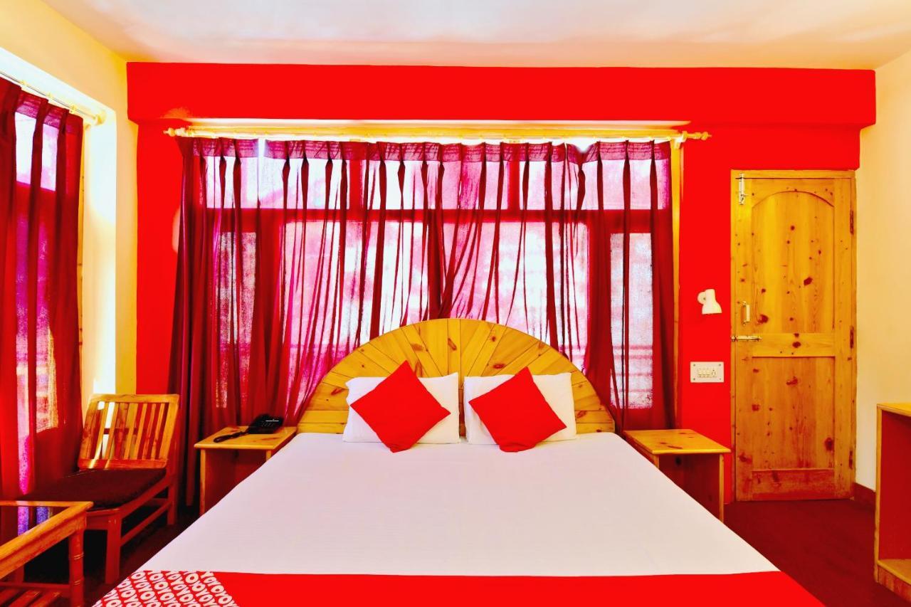 Oyo Flagship 27062 Hotel Green View Manāli Extérieur photo