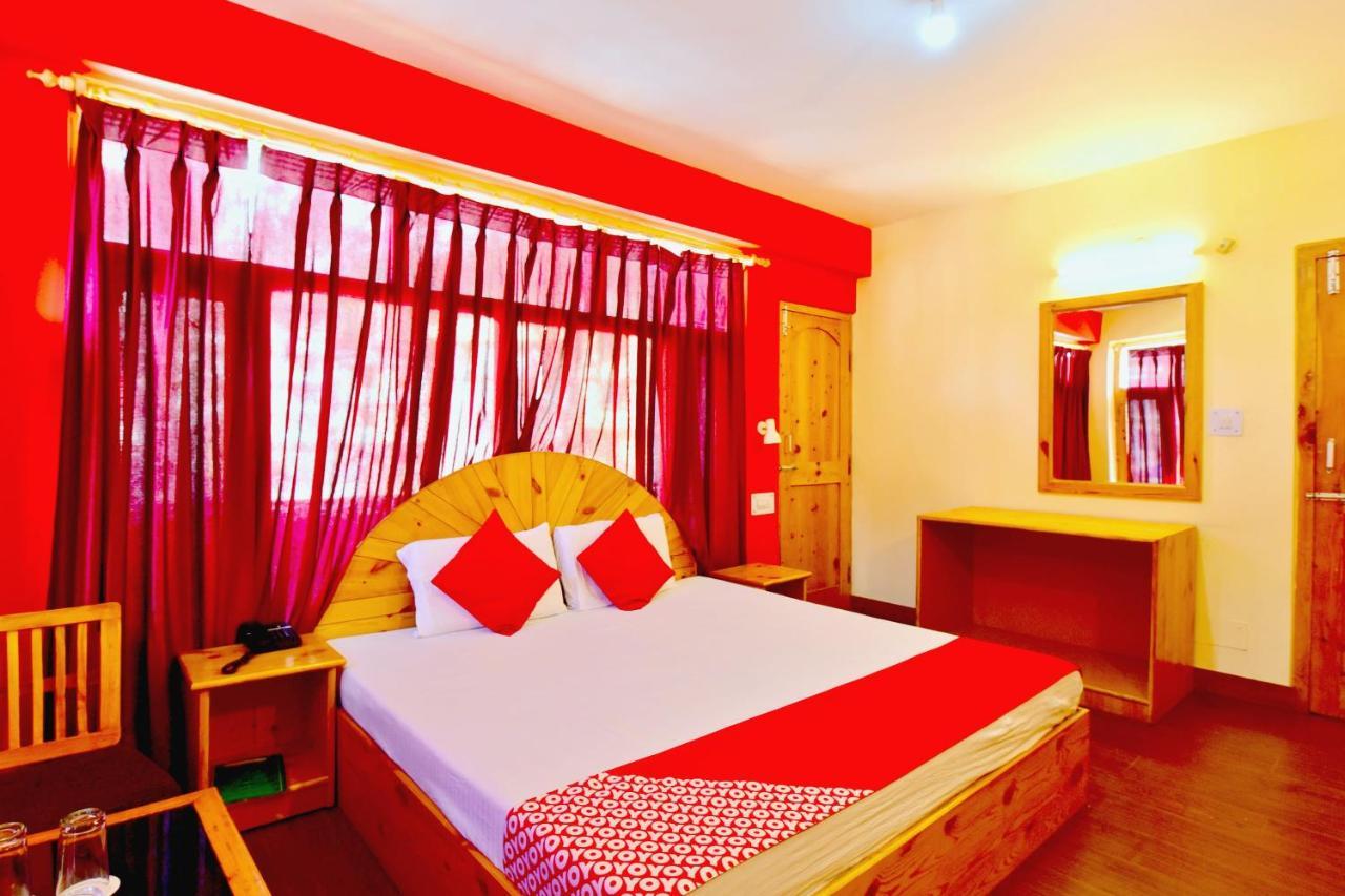 Oyo Flagship 27062 Hotel Green View Manāli Extérieur photo